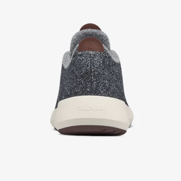 🔥ALLBIRDS🔥WOMENS WOOL RUNNER MIZZLES NATURAL GRAY CREAM SOLE SHOES 6 & 10 NEW - Picture 3 of 10